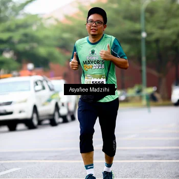 Runner Photo 8581262