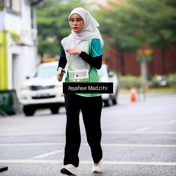 Runner Photo 8581269