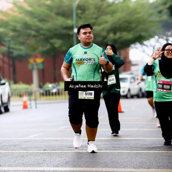 Runner Photo 8581284