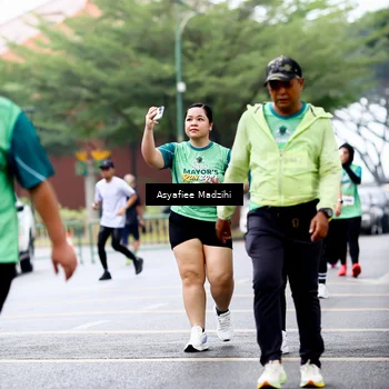 Runner Photo 8581300