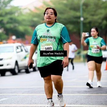 Runner Photo 8581301