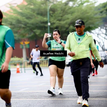 Runner Photo 8581302