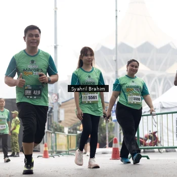 Runner Photo 8581309