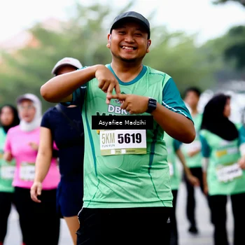 Runner Photo 8581313