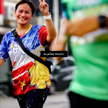 Runner Photo 8581319