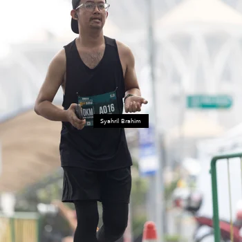 Runner Photo 8581324