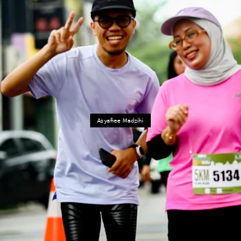 Runner Photo 8581325