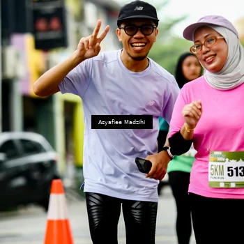 Runner Photo 8581326