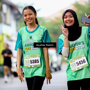 Runner Photo 8581327