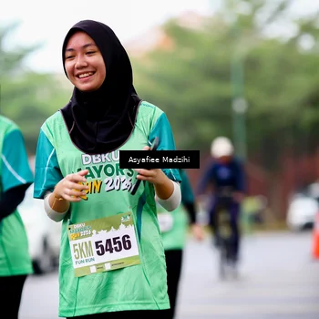 Runner Photo 8581329