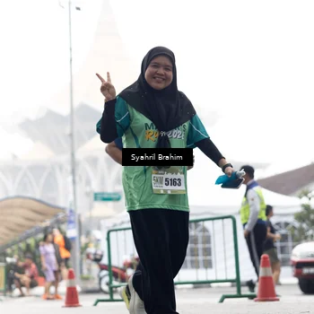 Runner Photo 8581352