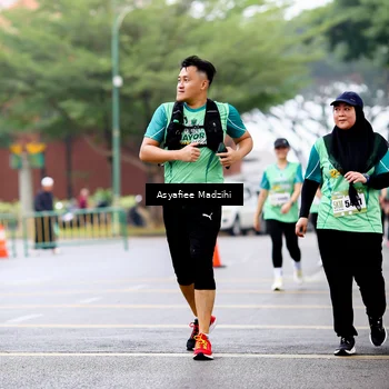 Runner Photo 8581361