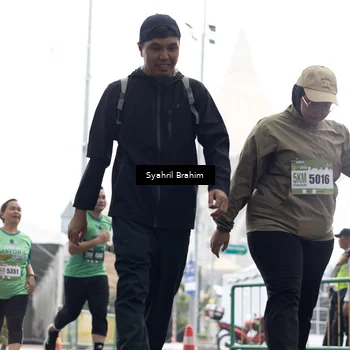 Runner Photo 8581369