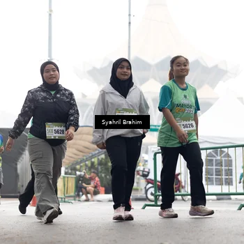 Runner Photo 8581375