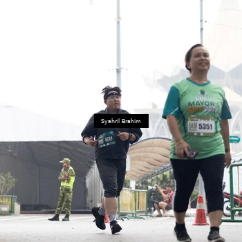 Runner Photo 8581387