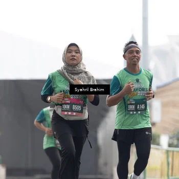 Runner Photo 8581389