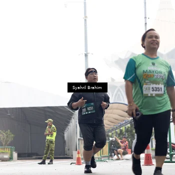 Runner Photo 8581393