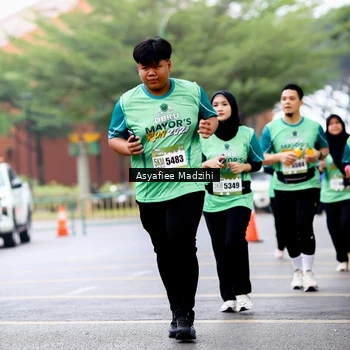Runner Photo 8581396