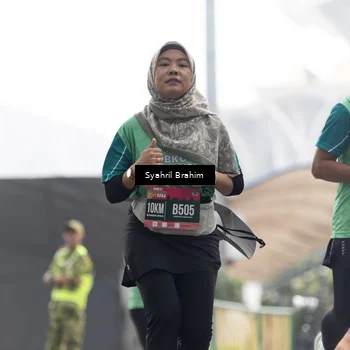 Runner Photo 8581397