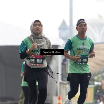 Runner Photo 8581398