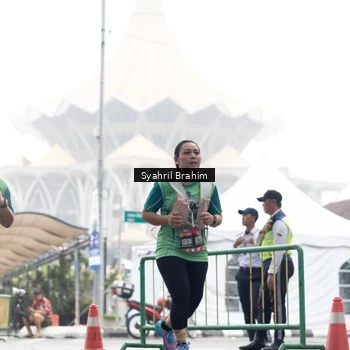 Runner Photo 8581402