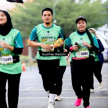 Runner Photo 8581404