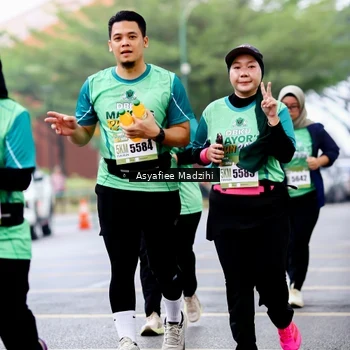 Runner Photo 8581406