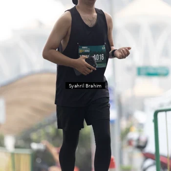 Runner Photo 8581411