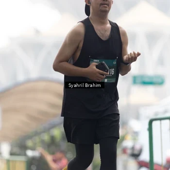Runner Photo 8581412