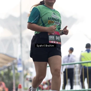 Runner Photo 8581417