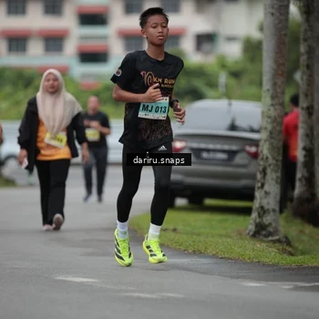 Runner Photo 8581420