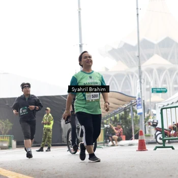 Runner Photo 8581422