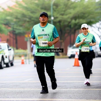 Runner Photo 8581424