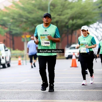 Runner Photo 8581426