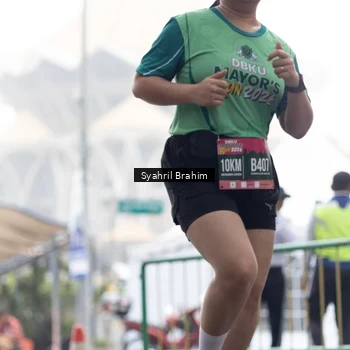 Runner Photo 8581427