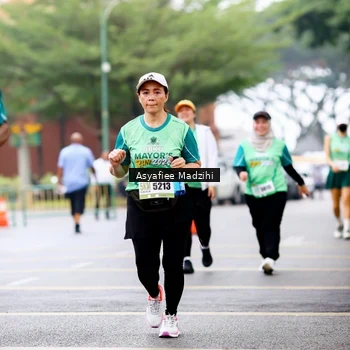 Runner Photo 8581430