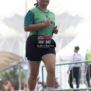 Runner Photo 8581431