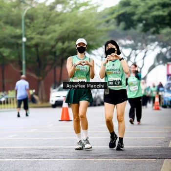 Runner Photo 8581438
