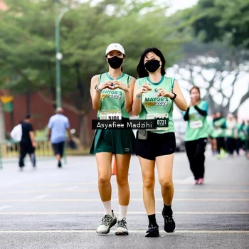 Runner Photo 8581442