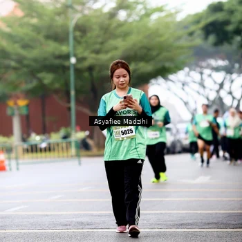 Runner Photo 8581445