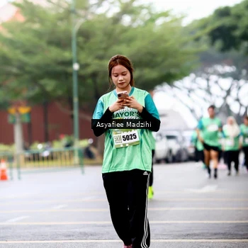 Runner Photo 8581449
