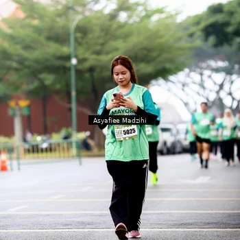 Runner Photo 8581450