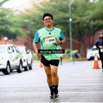 Runner Photo 8581451