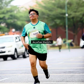Runner Photo 8581453