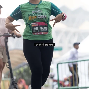 Runner Photo 8581455