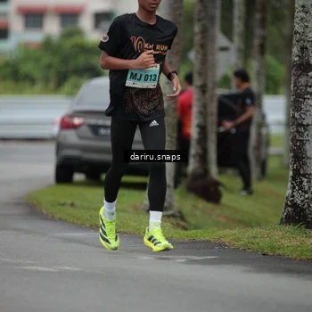 Runner Photo 8581456