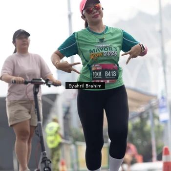 Runner Photo 8581460