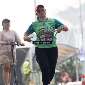 Runner Photo 8581462