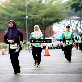 Runner Photo 8581463