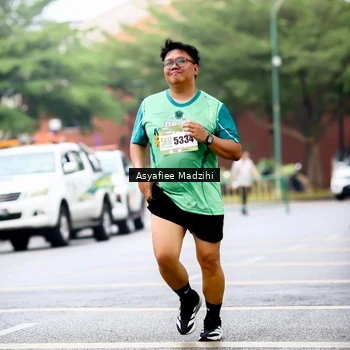 Runner Photo 8581465
